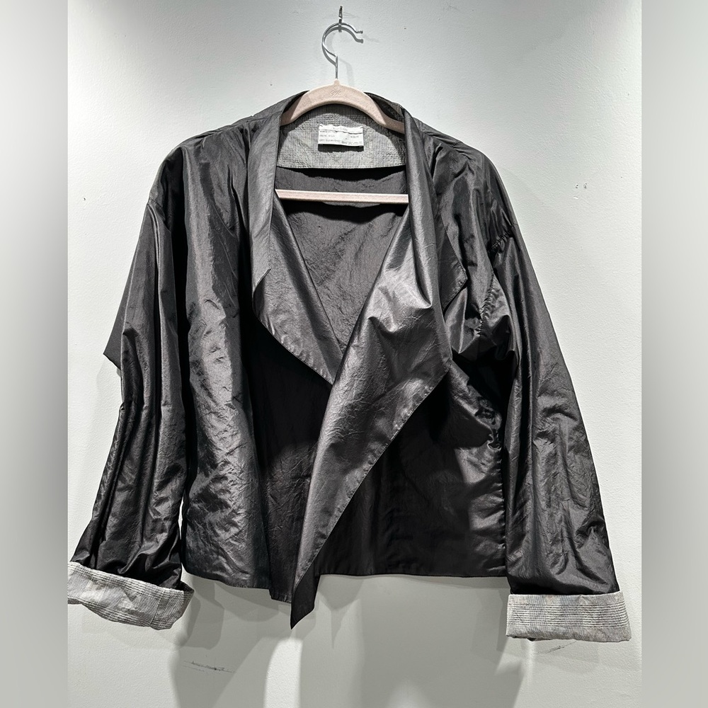 Chic Black Women's Blazer